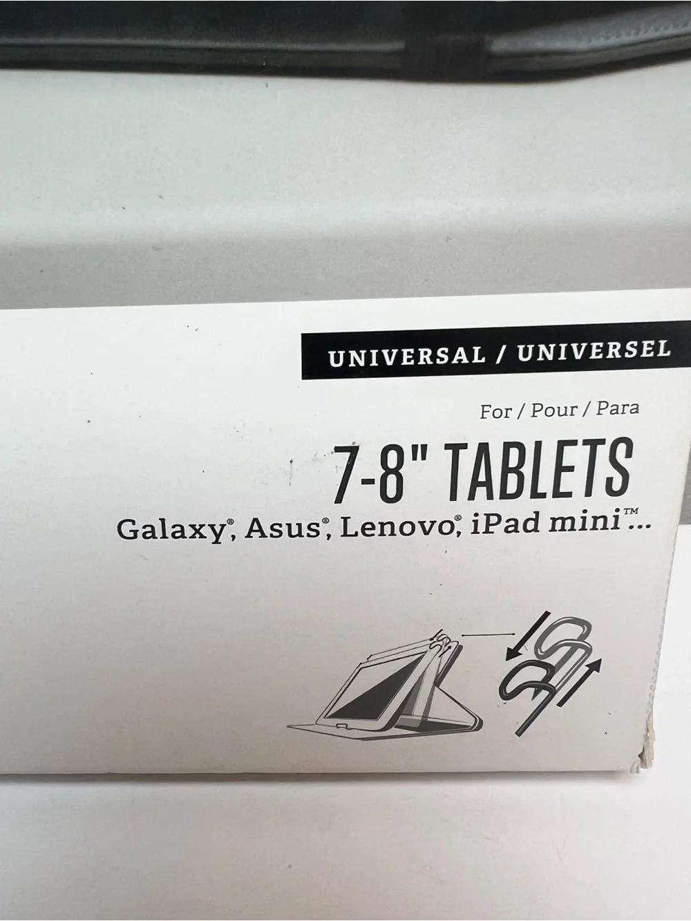 Case Logic Sure Fit Universal 7-8